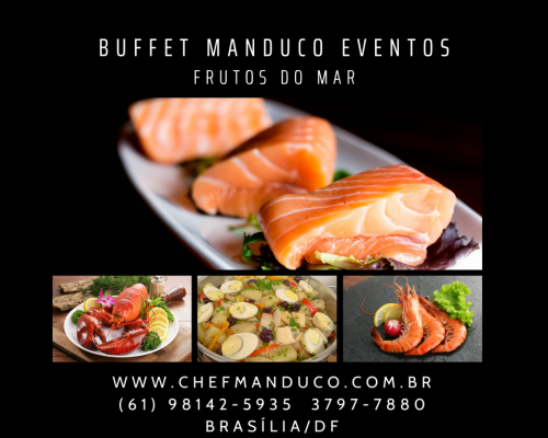 Buffet Manduco Eventos - Bacalhoada do Chef 773310