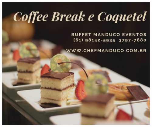 Buffet Manduco Eventos - Eventos Corporativos e sociais 771489