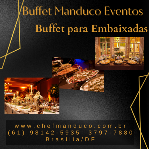 Buffet Manduco Eventos - eventos sociais e corporativos 784870
