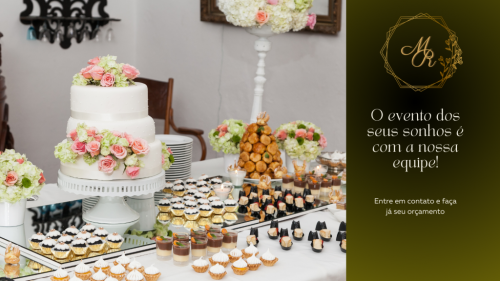 Buffet Mona Ricca - Doces Finos  743914