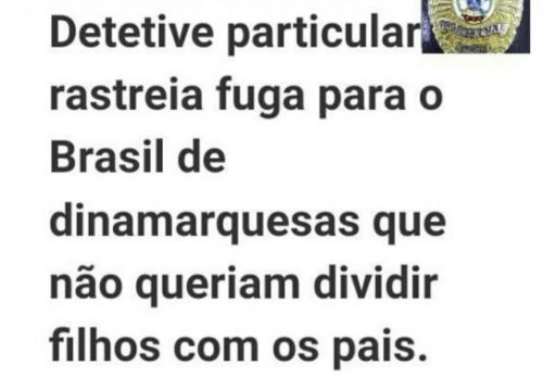 Buscador de pessoas desaparecidas ou foragidas  756037