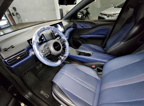 Byd Dolphin Mini 2026 —gs 5 Lugares 784402