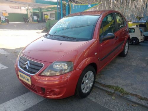 C3 Glx 1.4 8v Flex 2012 Completo 766714