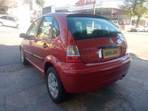 C3 Glx 1.4 8v Flex 2012 Completo 766716