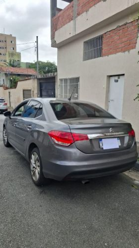 C4 Louge 2015 Tendance 763313