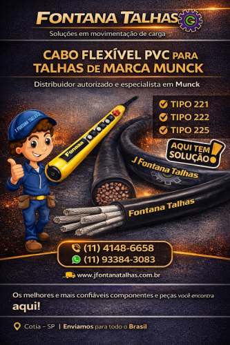 Cabo Flexivel Pvc  775803