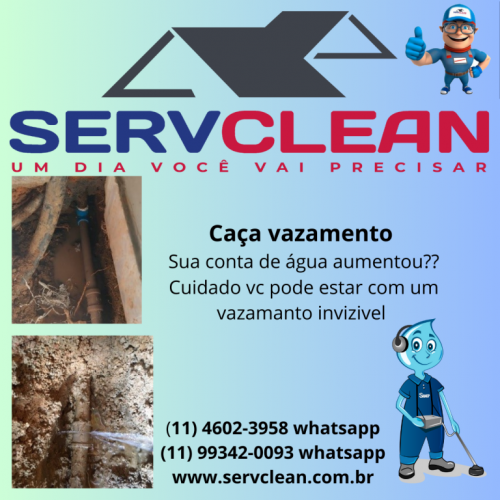 Caça vazamento em Salto 11 4602-3958 709055