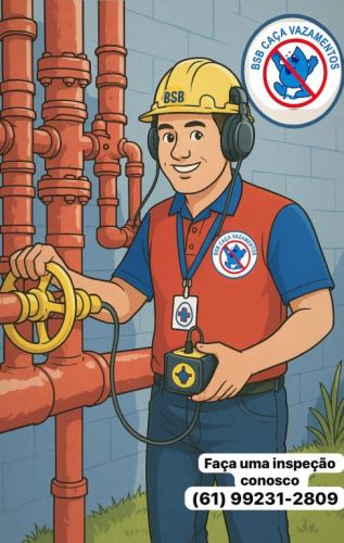 Caça vazamentos deágua 774001