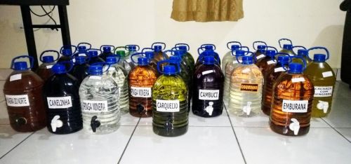 Cachaças de Minas 5 Litros  721362