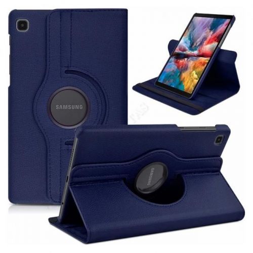 Capa Case Capinha Giratória 360° AZUL Tablet Samsung Galaxy Tab A7 10.4 (2020) SM-T500 SM-T505 629300