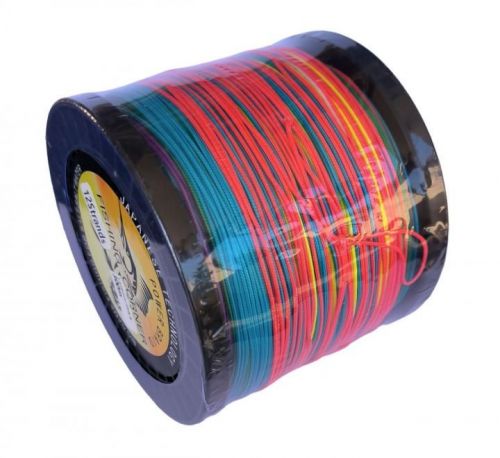 Linha de Pesca Multi-Filamento 12 Fios Corner 300 metros 1mm 270Lbs 120kg Multi-Cor 707659