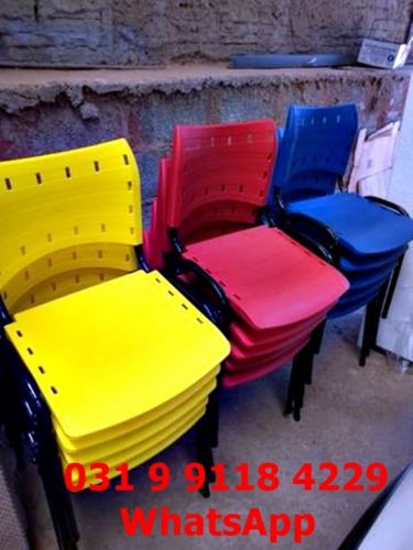Cadeiras Coloridas Iso Polipropileno Entrega Gratuita para Bh Minas Gerais Novas 757981