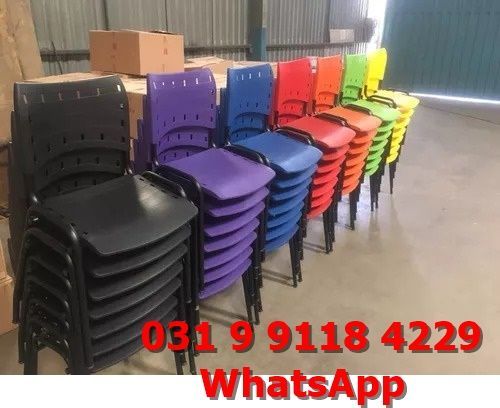 Cadeiras Coloridas Iso Polipropileno Frete Gratis para Bh Mg Novas 755946