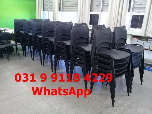 Cadeiras para Igreja Comercio e Casa Frete Gratis para Belo Horizonte Mg - Novas 764745