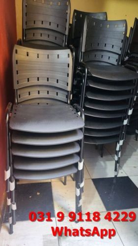 Cadeiras para Igreja e Loja Polipropileno - Frete Gratis Bh Minas Gerais Produto Novo 757991