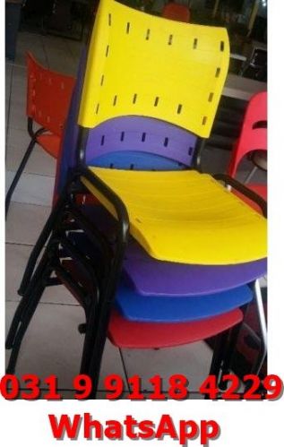 Cadeiras Varias Cores - Entrega Grátis para Belo Horizonte Mg - Novas 764738