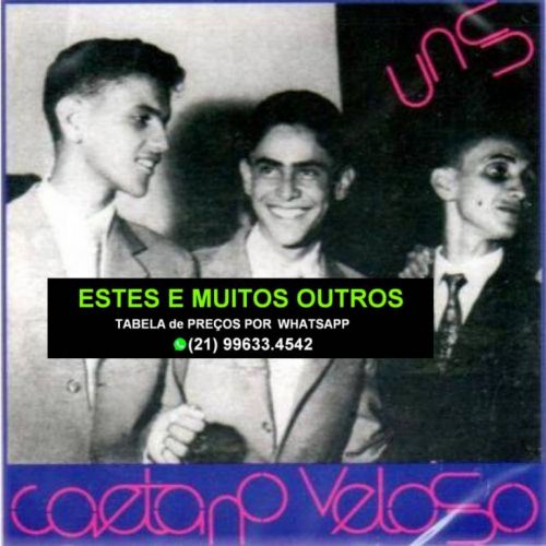  Caetano Veloso - 14 cds 677920