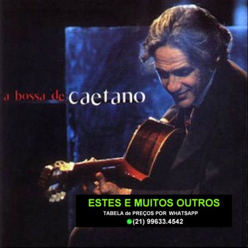  Caetano Veloso - 14 cds 677922