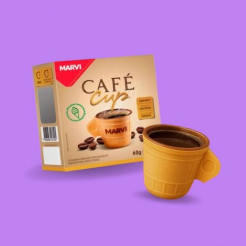 Café Cup marvi 60g 751698