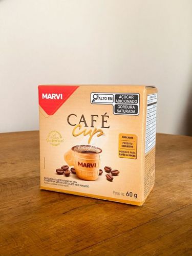 Café Cup marvi 60g 751699