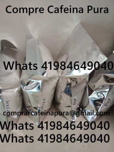 Cafeina Anidra em Pó 100% Pura - Cafe Indiano 757366