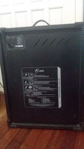 Caixa Amplificada  746832