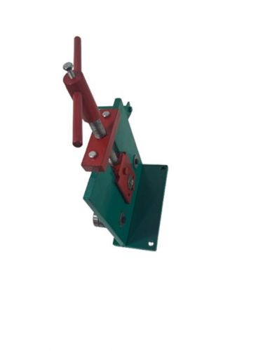 Calandra Manual para ferro chato – Perfis retangulares  768416