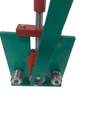 Calandra Manual para ferro chato – Perfis retangulares  768419