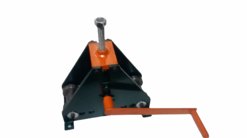 Calandra manual para Metalon 768397 Calandra manual para Metalon 768397