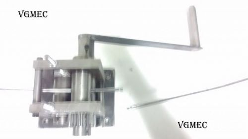 Calandra manual para perfis redondos trefilados 768830 Calandra manual para perfis redondos trefilados 768830