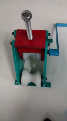 Calandra manual para Tubos 768871