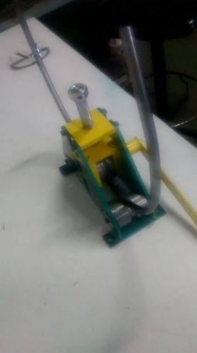 Calandra manual para Tubos e Barras Redondos 768867