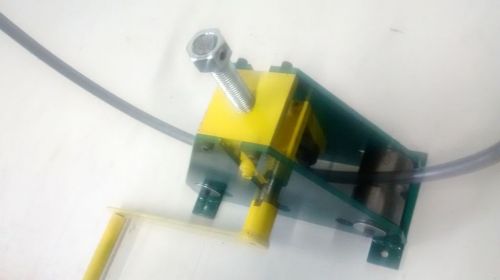 Calandra manual para Tubos e Barras Redondos 768868