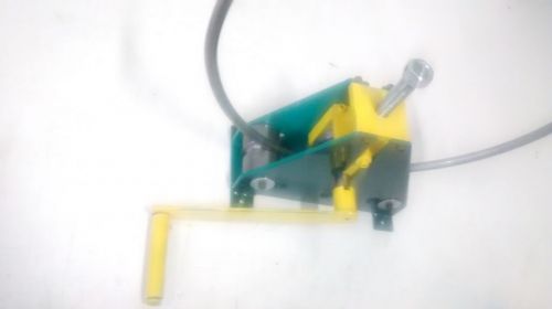 Calandra manual para Tubos e Barras Redondos 768869