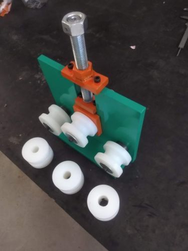 Calandra manual  para Tubos e perfis redondos 768809