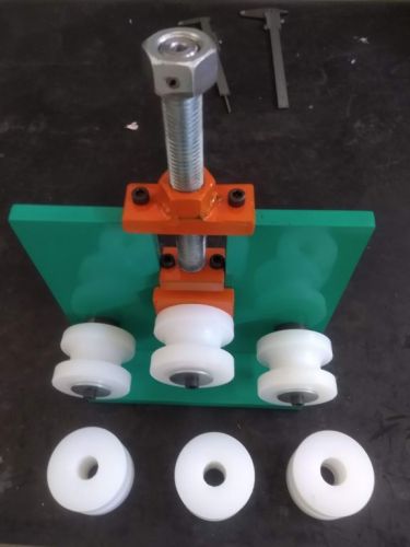 Calandra manual  para Tubos e perfis redondos 768817