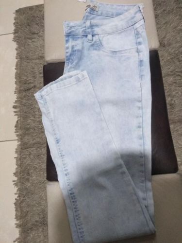 Calças Jeans de Brechó  745639