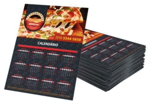 Calendario de Parede 2026 Personalizado 757401