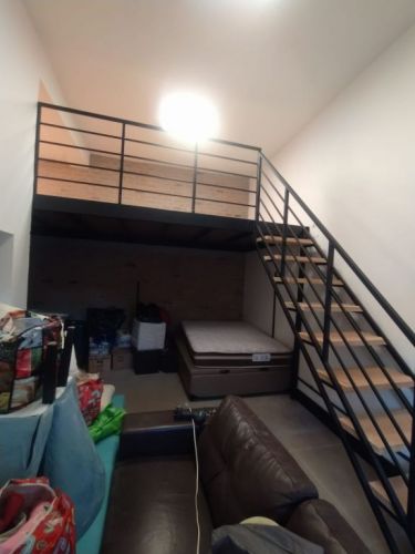 Cama suspensa casal padrão 188x138 758587