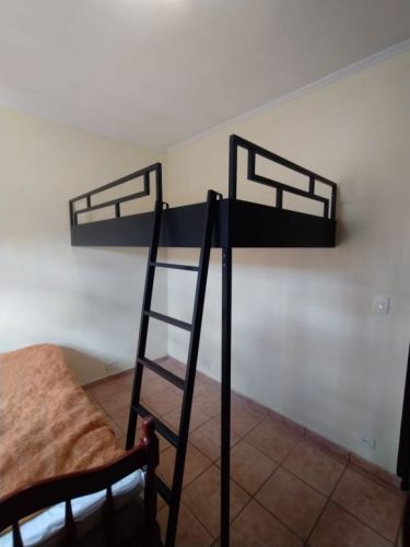 Cama suspensa casal padrão 188x138 758589