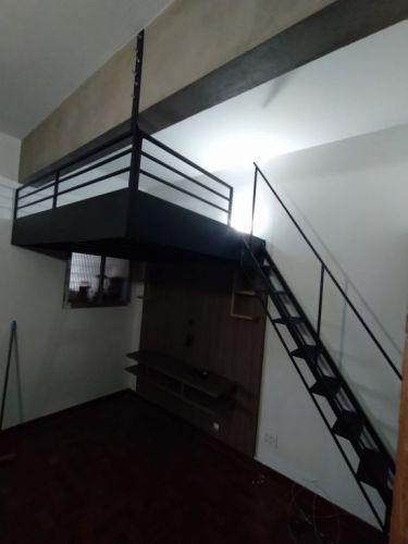 Cama suspensa casal padrão 188x138 758591
