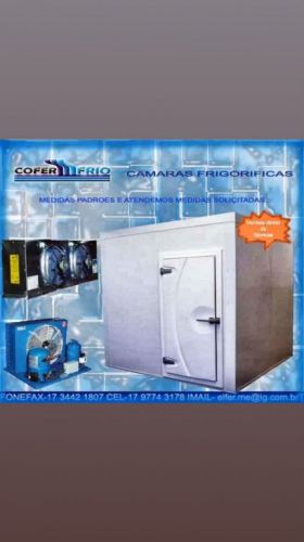 Câmara Frigorífica para Frutas hortaliças legumes e flores  748402