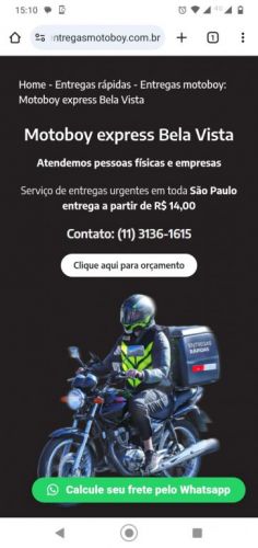 Camelo Entregas 783459