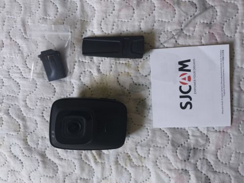 Camera Esportiva corporal  757938