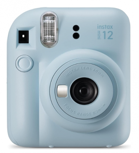 Camera Instax Mini 12 Azul Candy 761929
