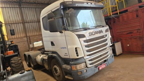 Caminhão Cavalo Mecanico - Scania R440 - 6x4 776110