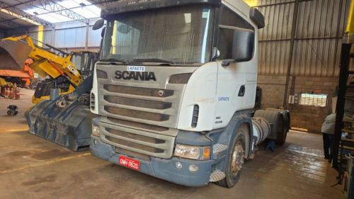 Caminhão Cavalo Mecanico - Scania R440 - 6x4 776111