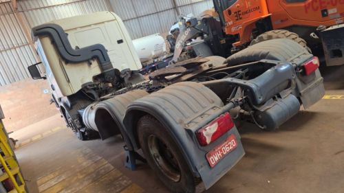 Caminhão Cavalo Mecanico - Scania R440 - 6x4 776112