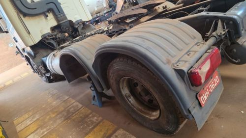 Caminhão Cavalo Mecanico - Scania R440 - 6x4 776115