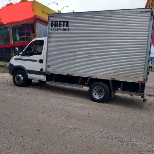 Caminhão de fretes mudanças991716011 624760